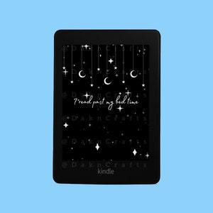 Kindle Lock Screen | ePub file| Bookish | Book Gifts | Booktok