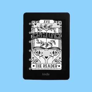 Kindle Lock Screen | ePub file| Bookish | Book Gifts | Booktok