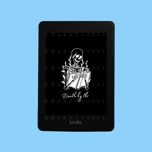 Kindle Lock Screen | ePub file| Bookish | Book Gifts | Booktok