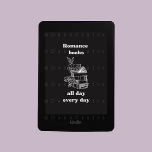 Kindle Lock Screen | ePub file| Bookish | Book Gifts | Booktok