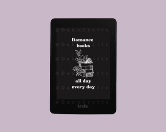 Kindle Lock Screen | ePub file| Bookish | Book Gifts | Booktok