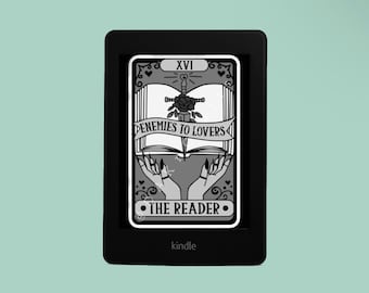 Kindle Lock Screen | ePub file| Bookish | Book Gifts | Booktok