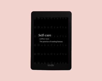Kindle Lock Screen | ePub file| Bookish | Book Gifts | Booktok