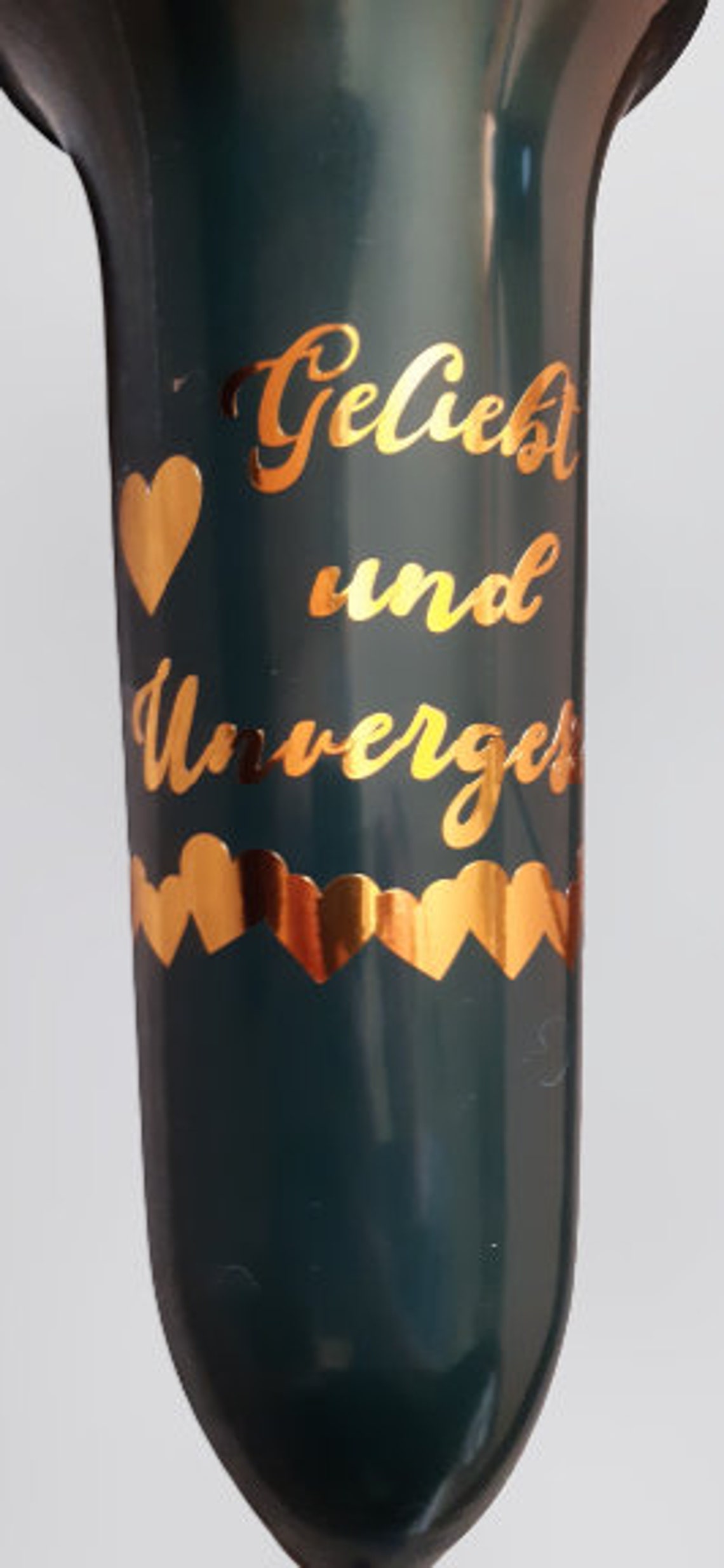 Individually designed grave vase grave decoration personalized Etsy