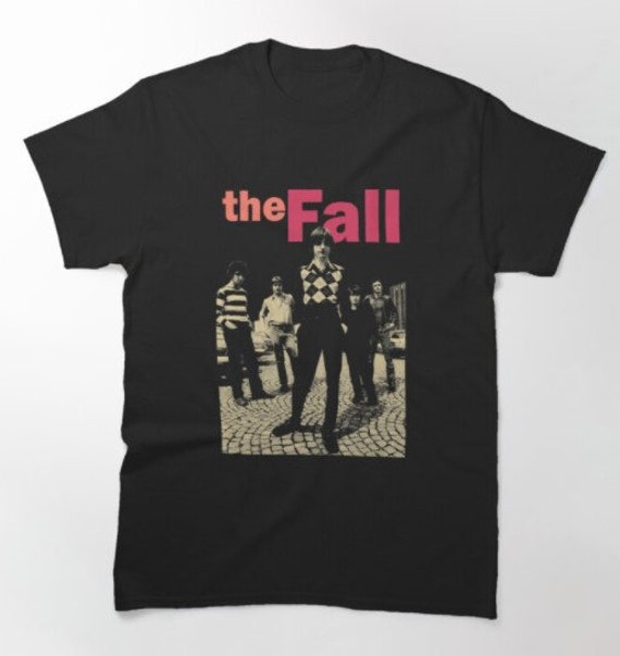the fall band shirt