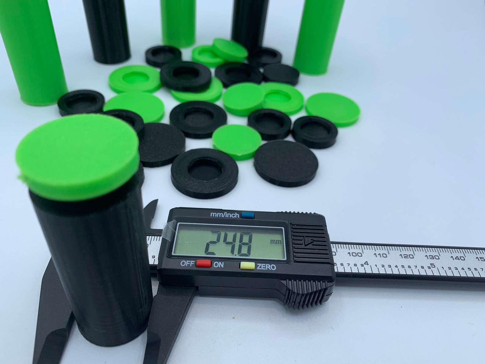 6 Miniature Painting Handles and Model Holders with 25 Etsy