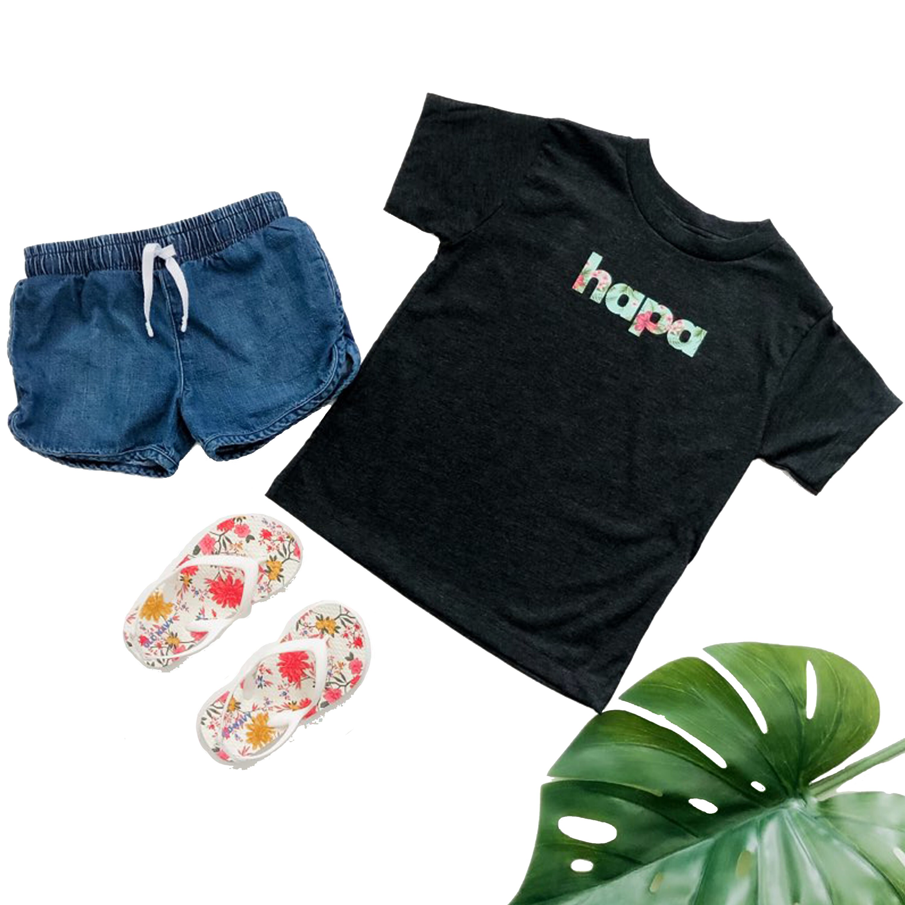 HAPA (toddler and youth tee)