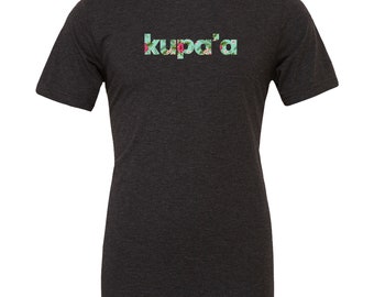 KUPA&#39;A or HAPA (adult tee)