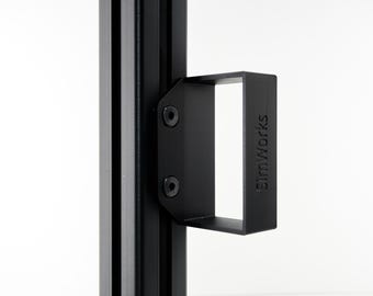 Fanatec CSL DD 8NM PSU Mount Bracket | 40 Series Profile Holder | Sim Racing Rig Mount by SimWorks
