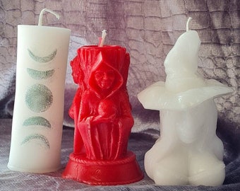 Altar / spell candles