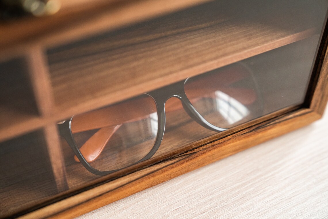 Wooden Box for Sunglasses Sunglasses Box Custom Sunglasses Etsy