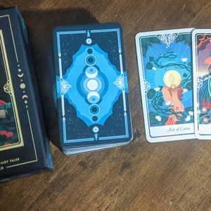 Lectura del Tarot de 1 Carta, Tarot de lo Divino