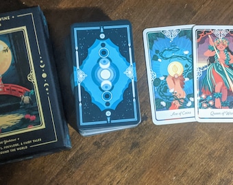 1-Card Tarot Reading, Tarot of the Divine