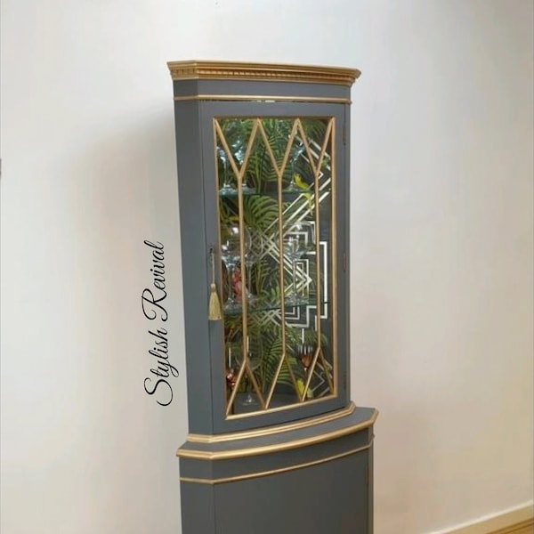 Corner Display Etsy UK