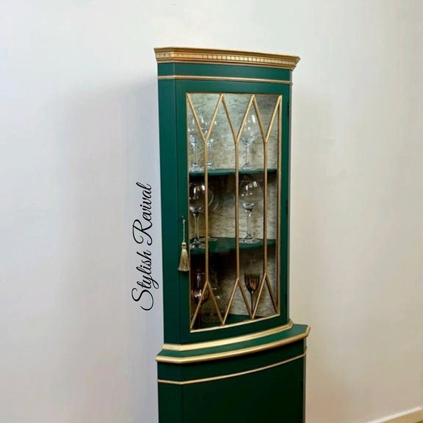 Corner Display Etsy UK