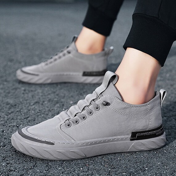 2022 New Canvas Shoes Breathable Men Sneakers Casual Men Etsy