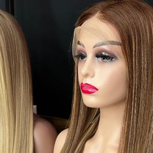Custom Wigs