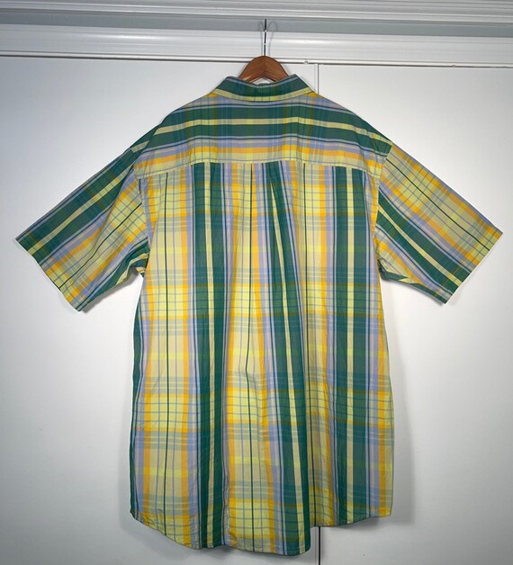 Original Enyce Clothing Company Hybrid Button Down Si… Gem