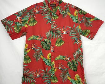 Camisa de manga corta mediana para hombre de Cooke Street