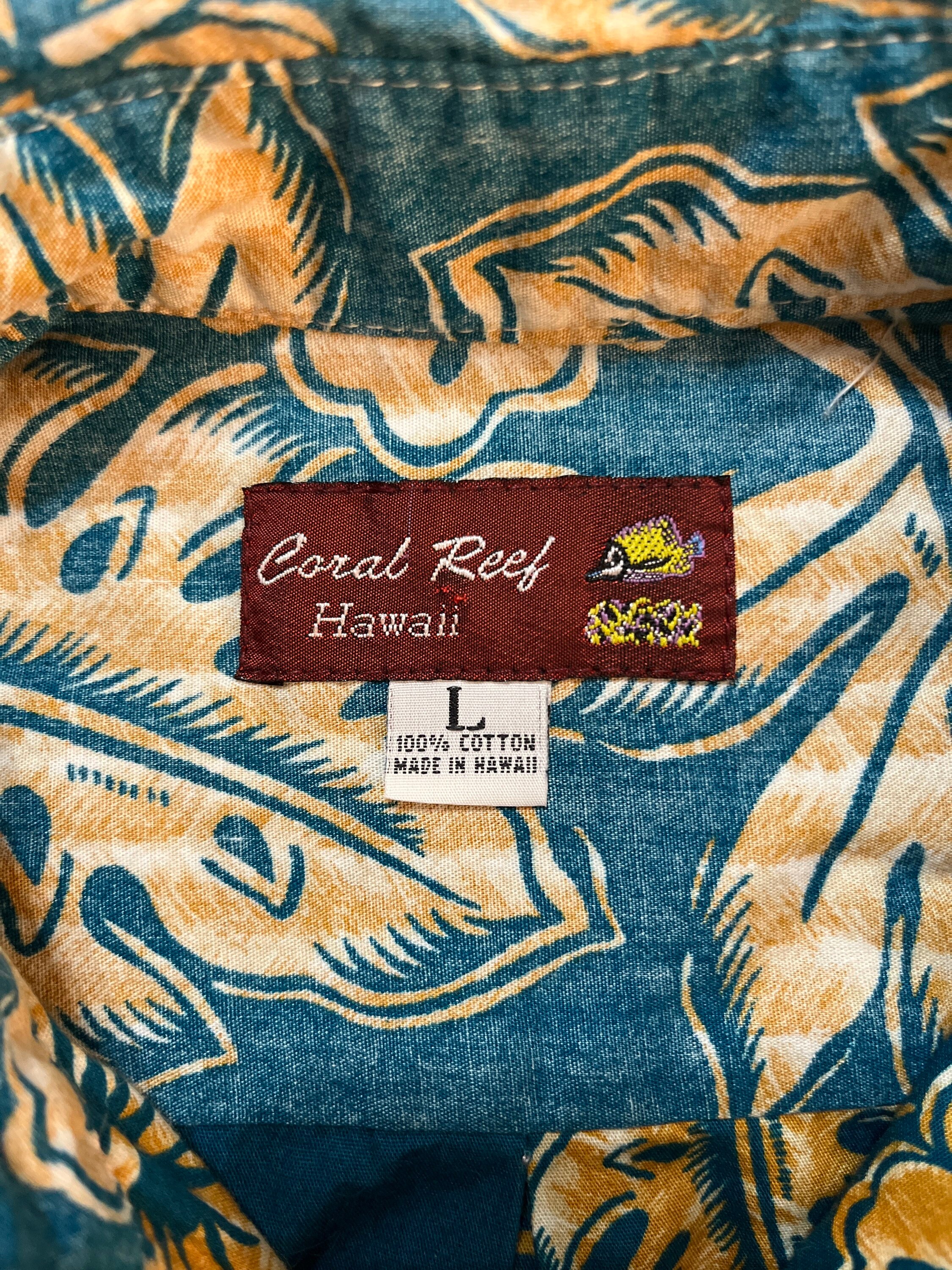 Coral Reef Yacht Shirt main image 1