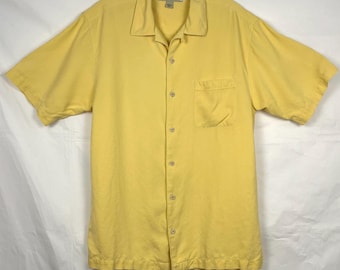 Hawaiian Shirt Tommy Bahama Men’s Small Shirt Casual Button Down