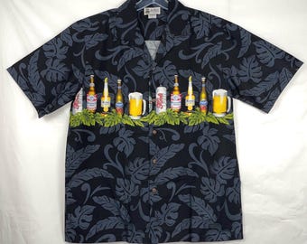 XSIDE Chemise Rayée à Manches Courtes Coupe Décontractée Pour Hommes Noir O 4371568