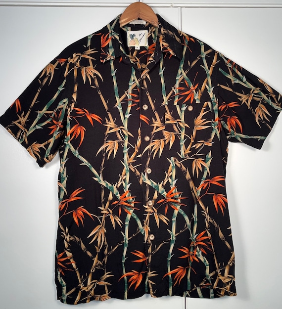 Hawaiian Shirt Ron Chereskin Hawaiian Shirt soft a