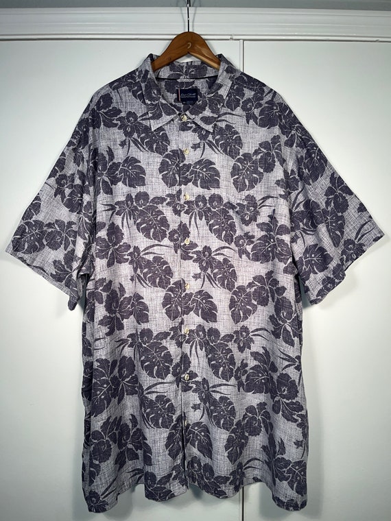 Oneill hawaiian button shirt - Gem