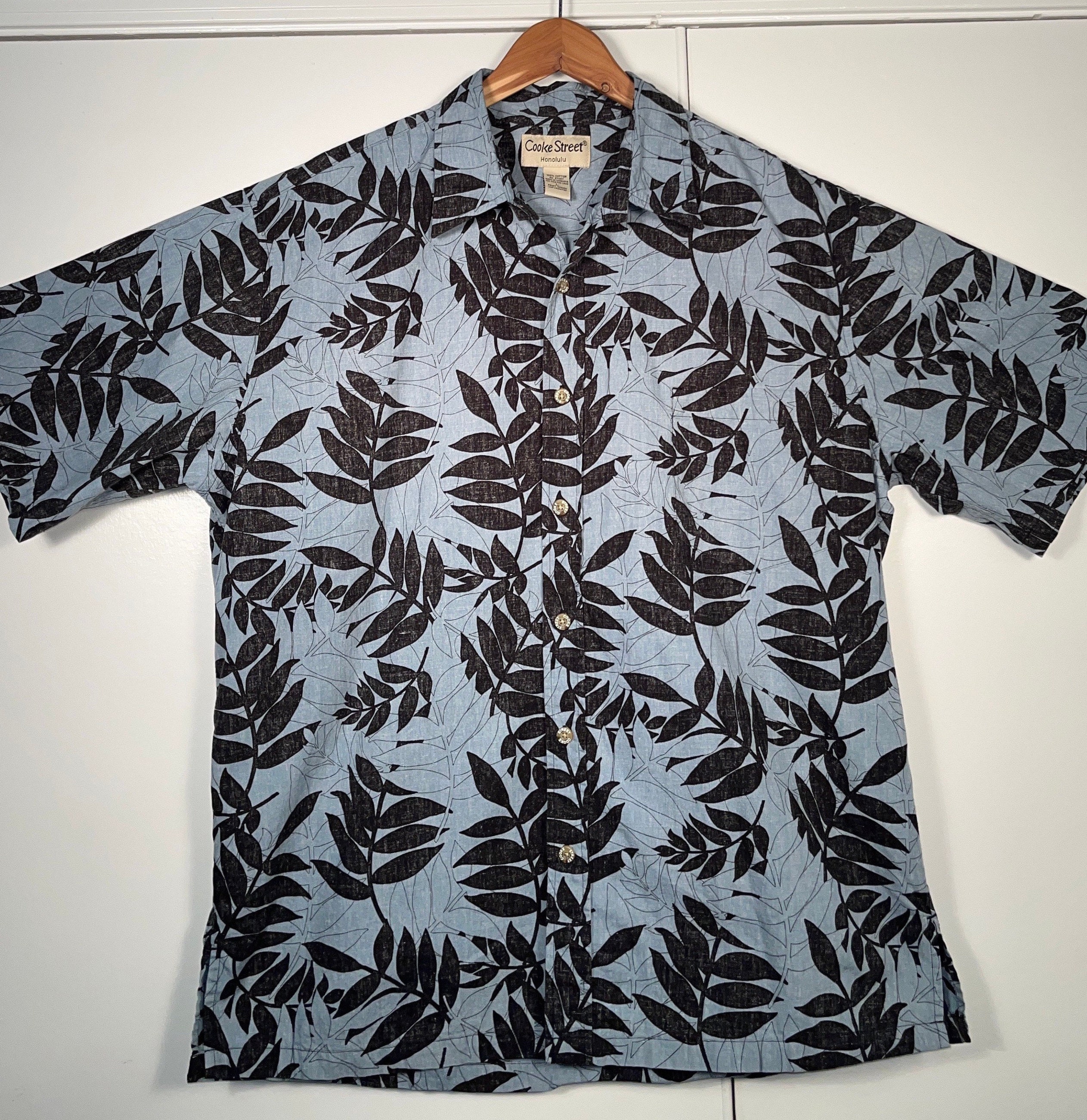 Cooke Street Hawaiian Shirts - Etsy Canada