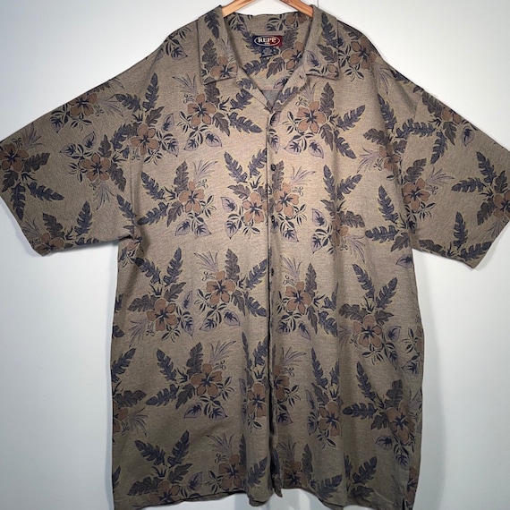 Hawaiian Shirt Repp Ltd. Vintage Hawaiian Shirt B… - image 1