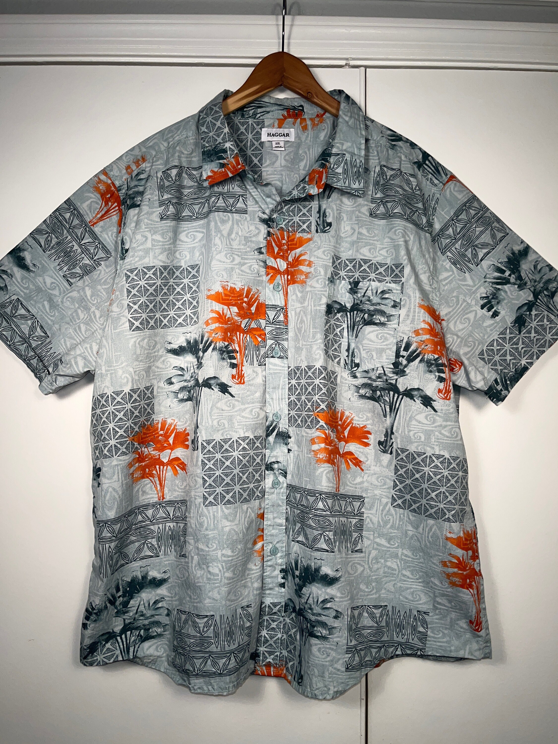 Haggar Mens Shirt Etsy Australia