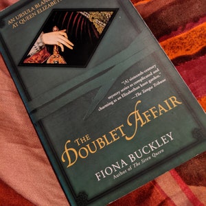 The Doublet Affair (Ursula Blanchard # 2 )