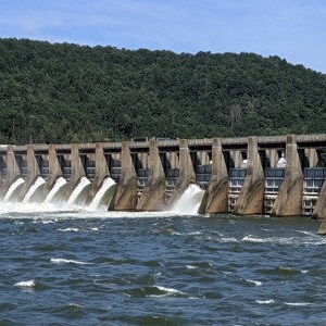 Guntersville Dam Card