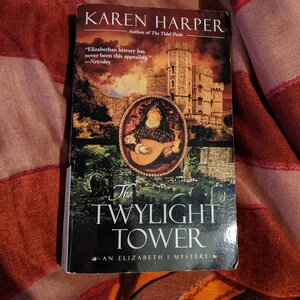 The Twylight Tower (Karen Harper)
