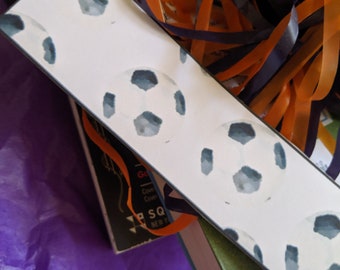 Soccer Bookmark
