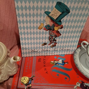 Mad Hatter Tea Room