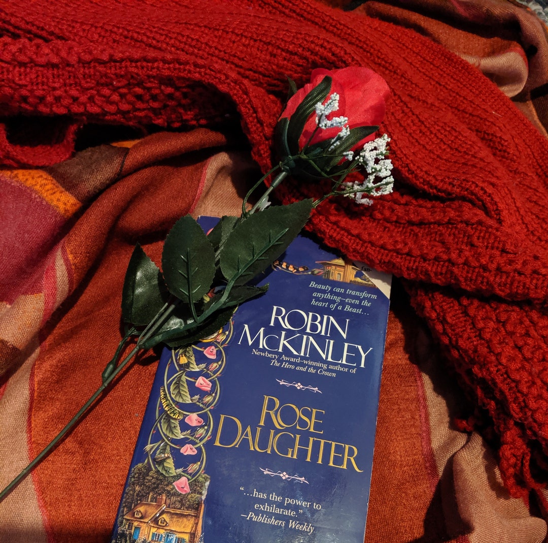 Rose Daughter robin Mckinley Etsy