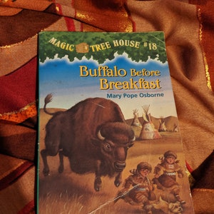 Magic Tree House # 18