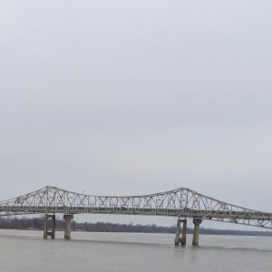 Steamboat Memorial Bridge Card (Decatur, Alabama)