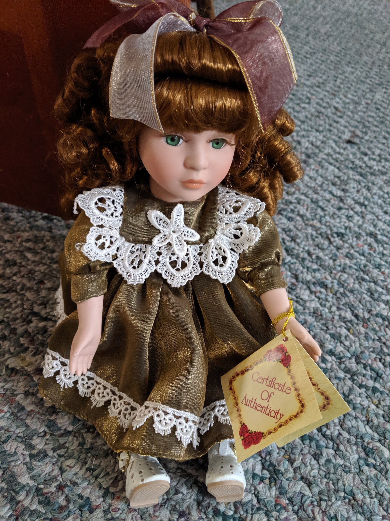 Collector's Choice Musical Doll Etsy
