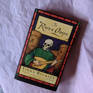 To Ruin A Queen (Ursula Blanchard # 4)