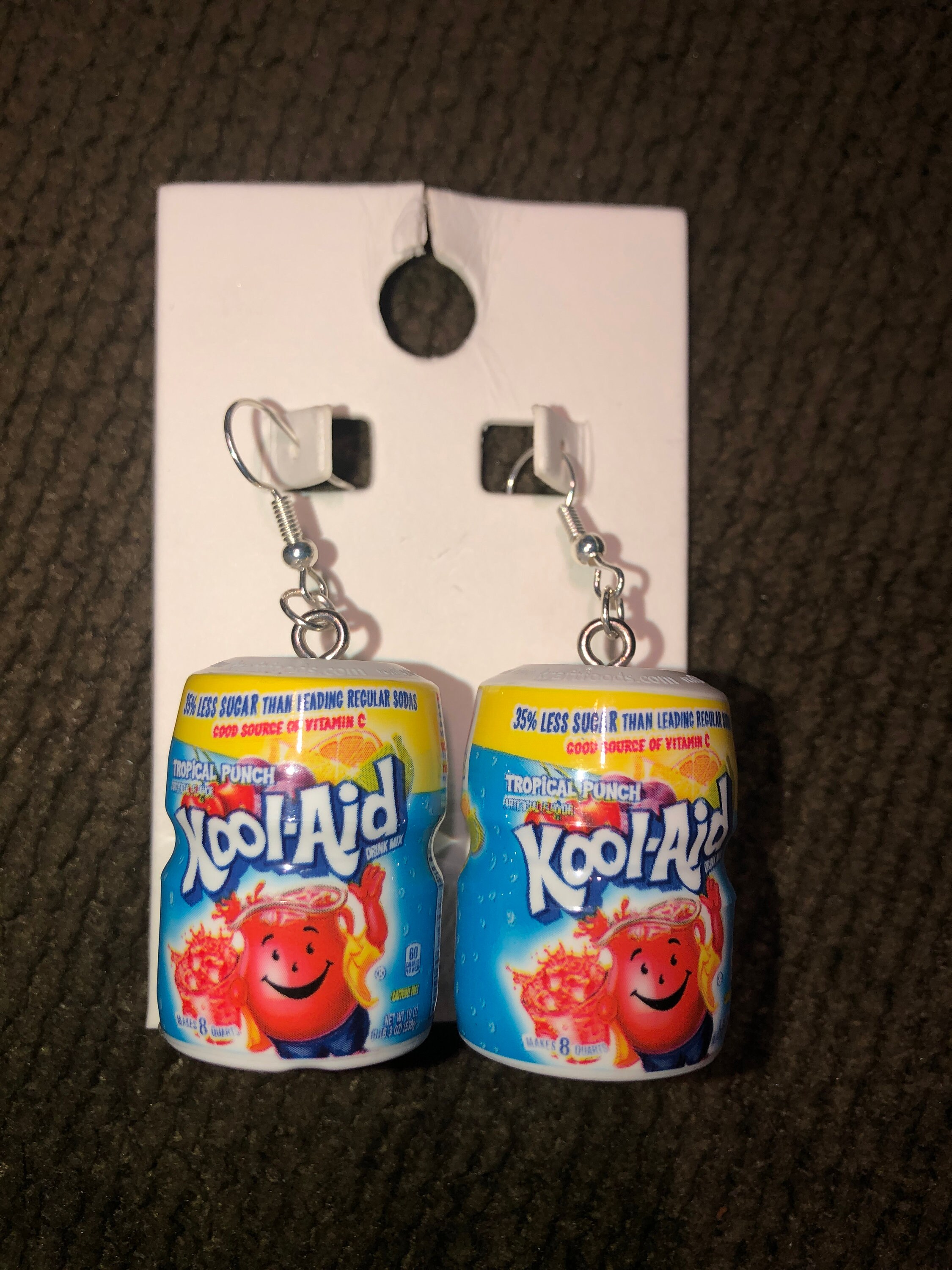 Mini Brand KoolAid Earring Etsy