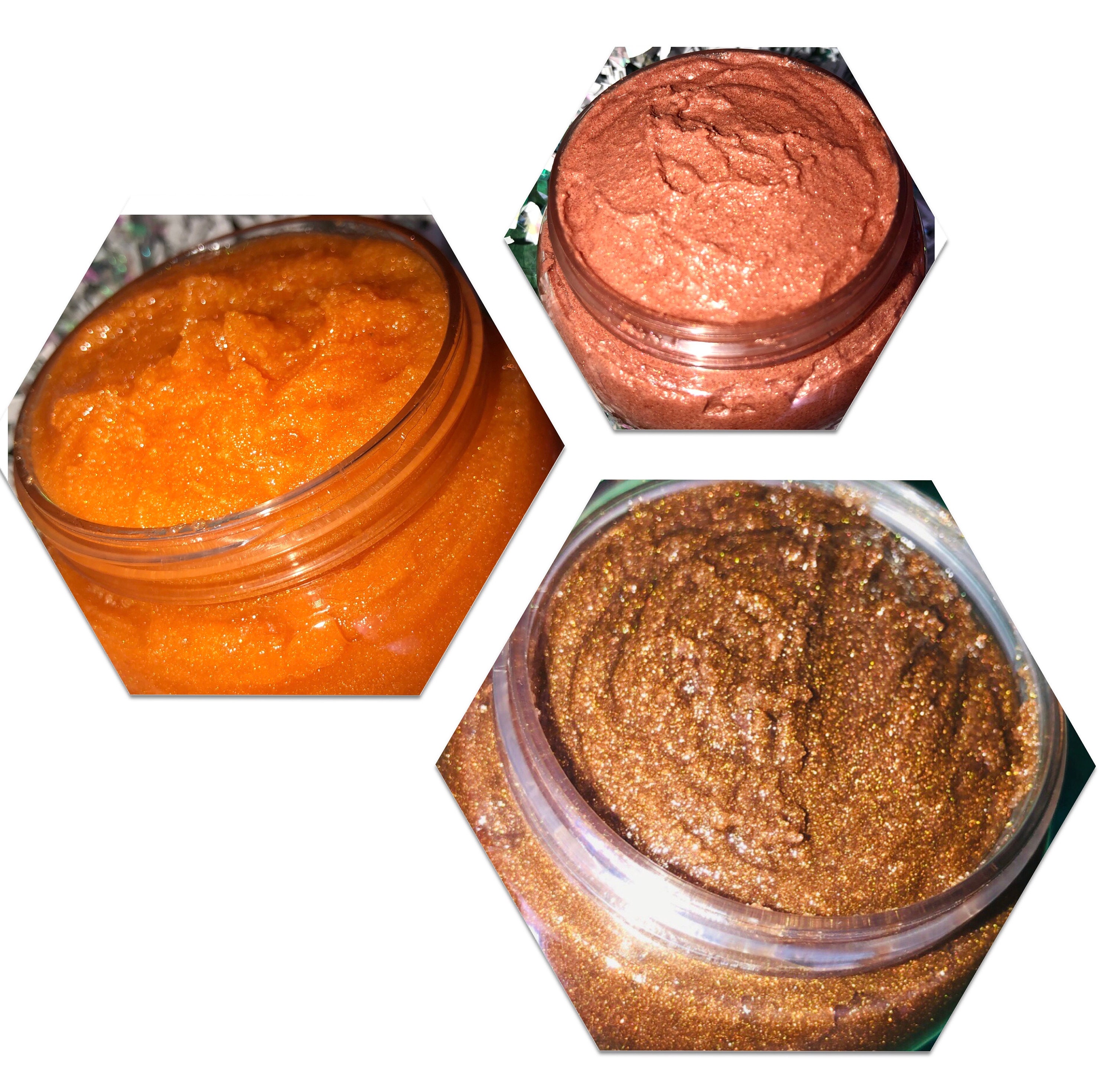 14 pack de 8oz Wholesale Body Scrub Etsy France