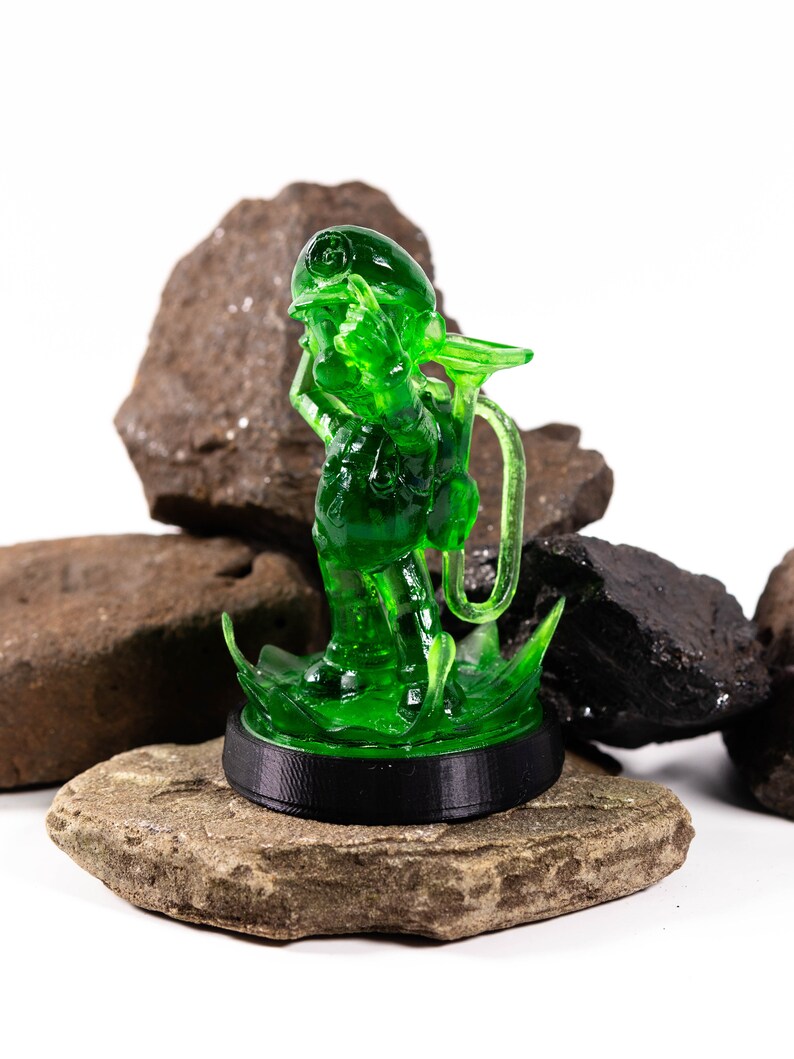 amiibo 3d