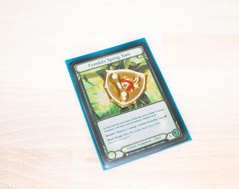 Fyendal's Spring Tunic - Equipment Proxy Alter - Flesh and Blood