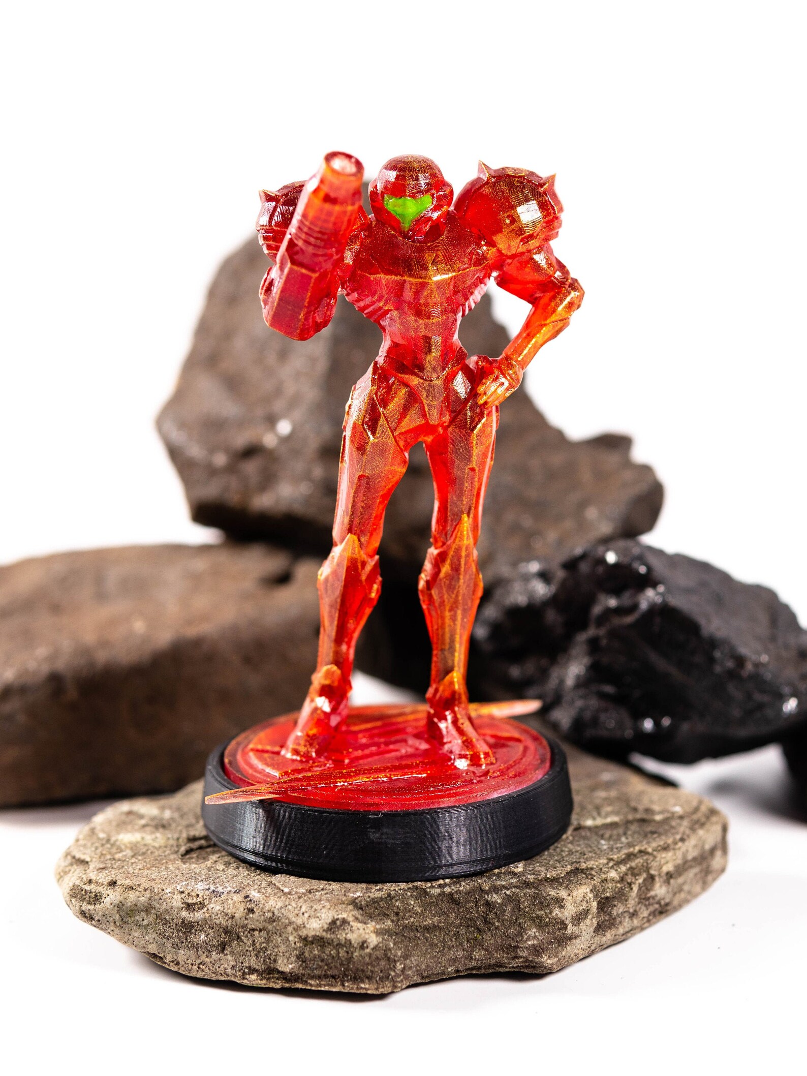 amiibo 3d