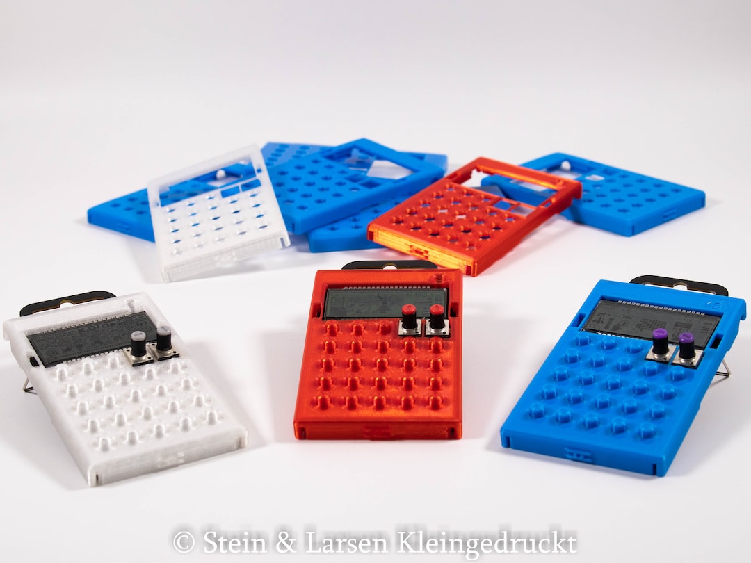 Pocket Operator Case teenage Engineering 3D Print Etsy