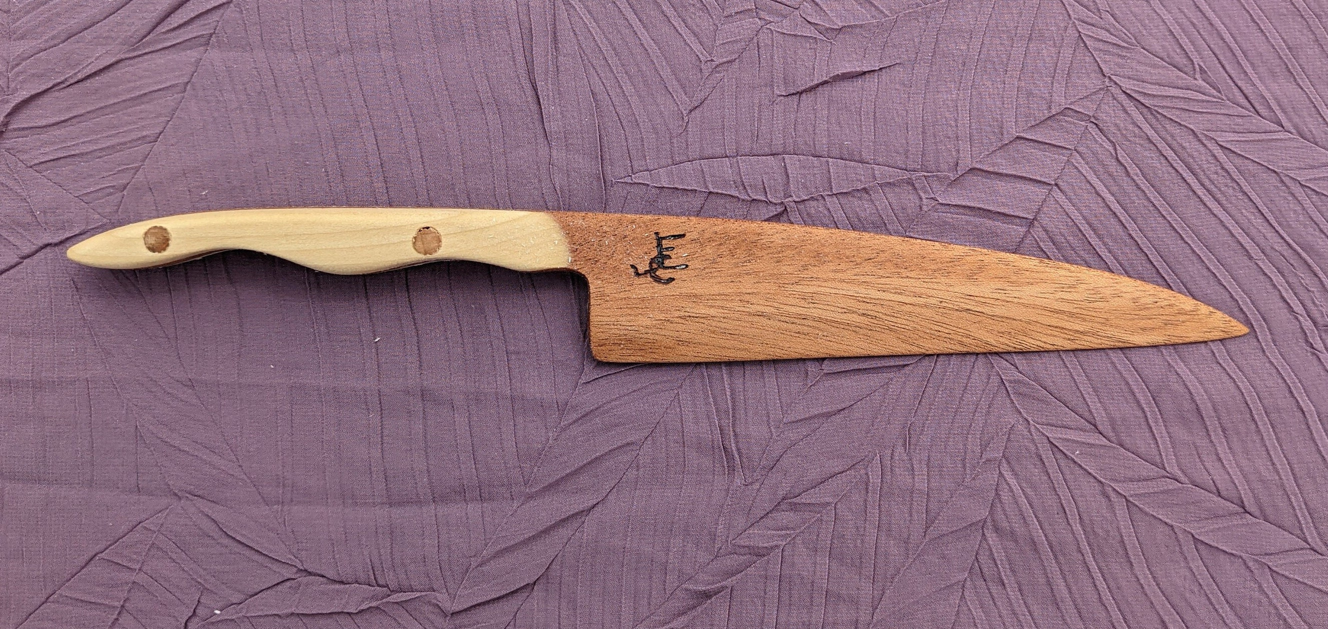 Wooden Knife