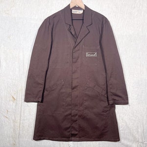 Mechanics Shop Coat Etsy Australia