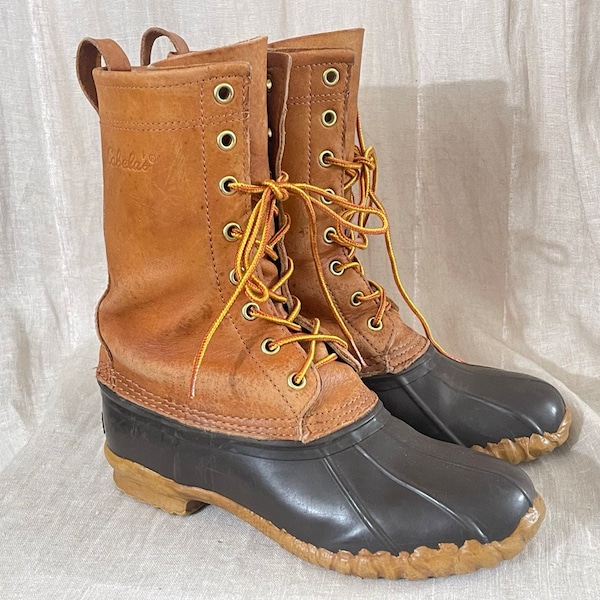 classic duck boots